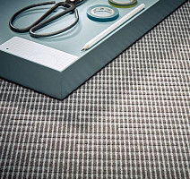 Flotex Cityscape t 351003 / t 352003 Cityscape Integrity² Charcoal Embossed фото 2 | FLOORDEALER